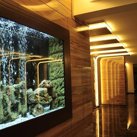 Ozgur Bey Spa Hotel (Adults Only) Alanya Exteriér fotografie
