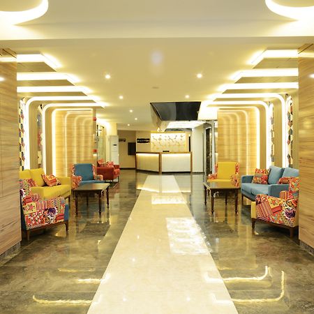 Ozgur Bey Spa Hotel (Adults Only) Alanya Exteriér fotografie