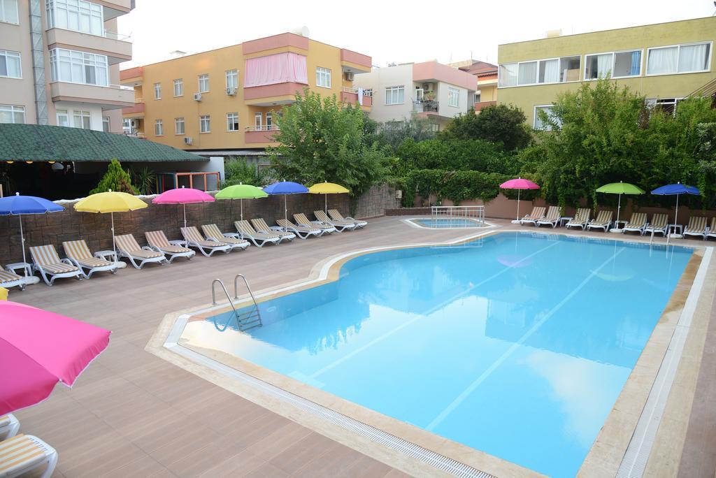 Ozgur Bey Spa Hotel (Adults Only) Alanya Exteriér fotografie