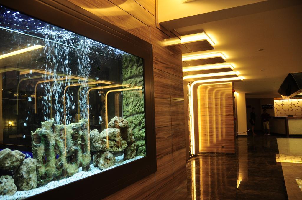 Ozgur Bey Spa Hotel (Adults Only) Alanya Exteriér fotografie