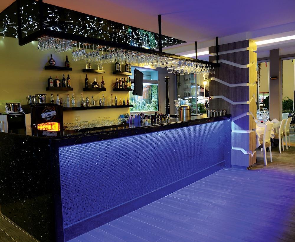 Ozgur Bey Spa Hotel (Adults Only) Alanya Exteriér fotografie