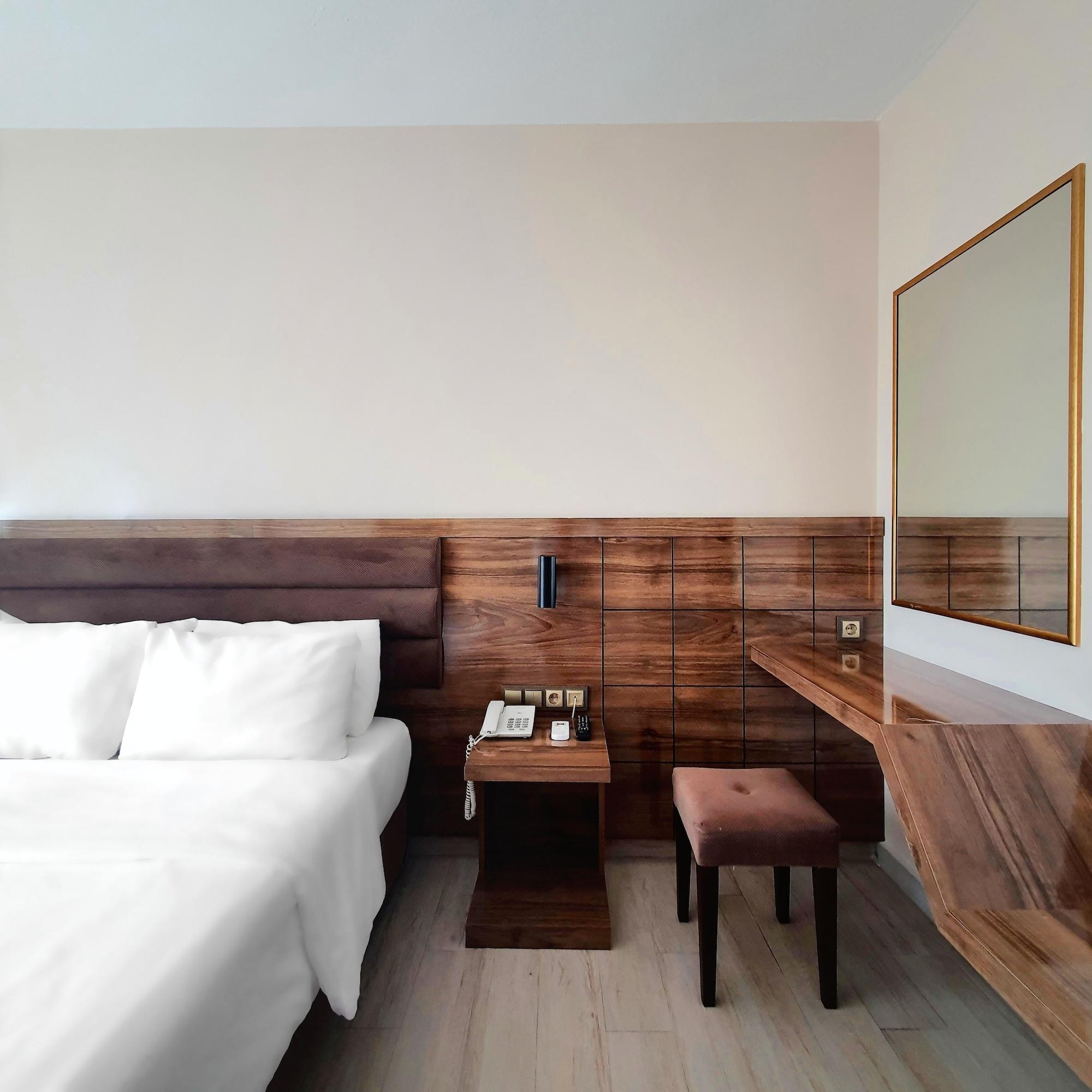 Ozgur Bey Spa Hotel (Adults Only) Alanya Exteriér fotografie