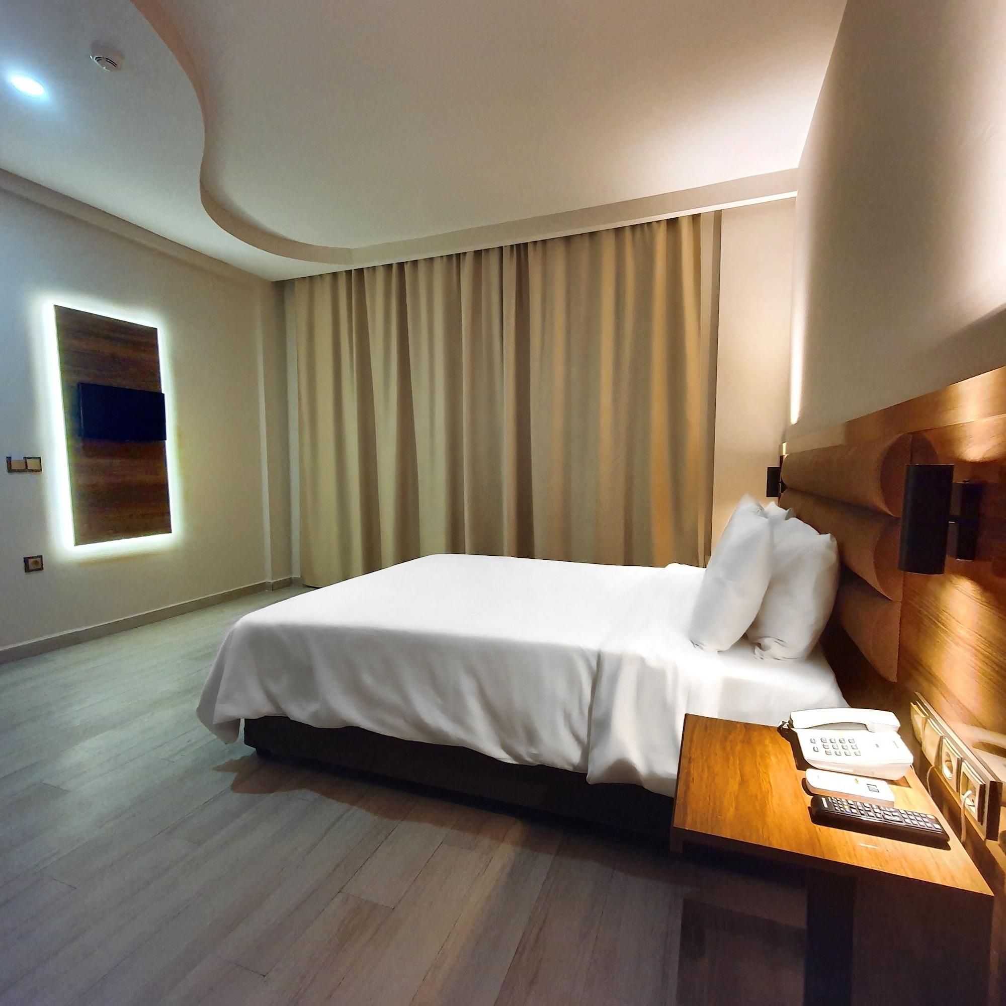 Ozgur Bey Spa Hotel (Adults Only) Alanya Exteriér fotografie