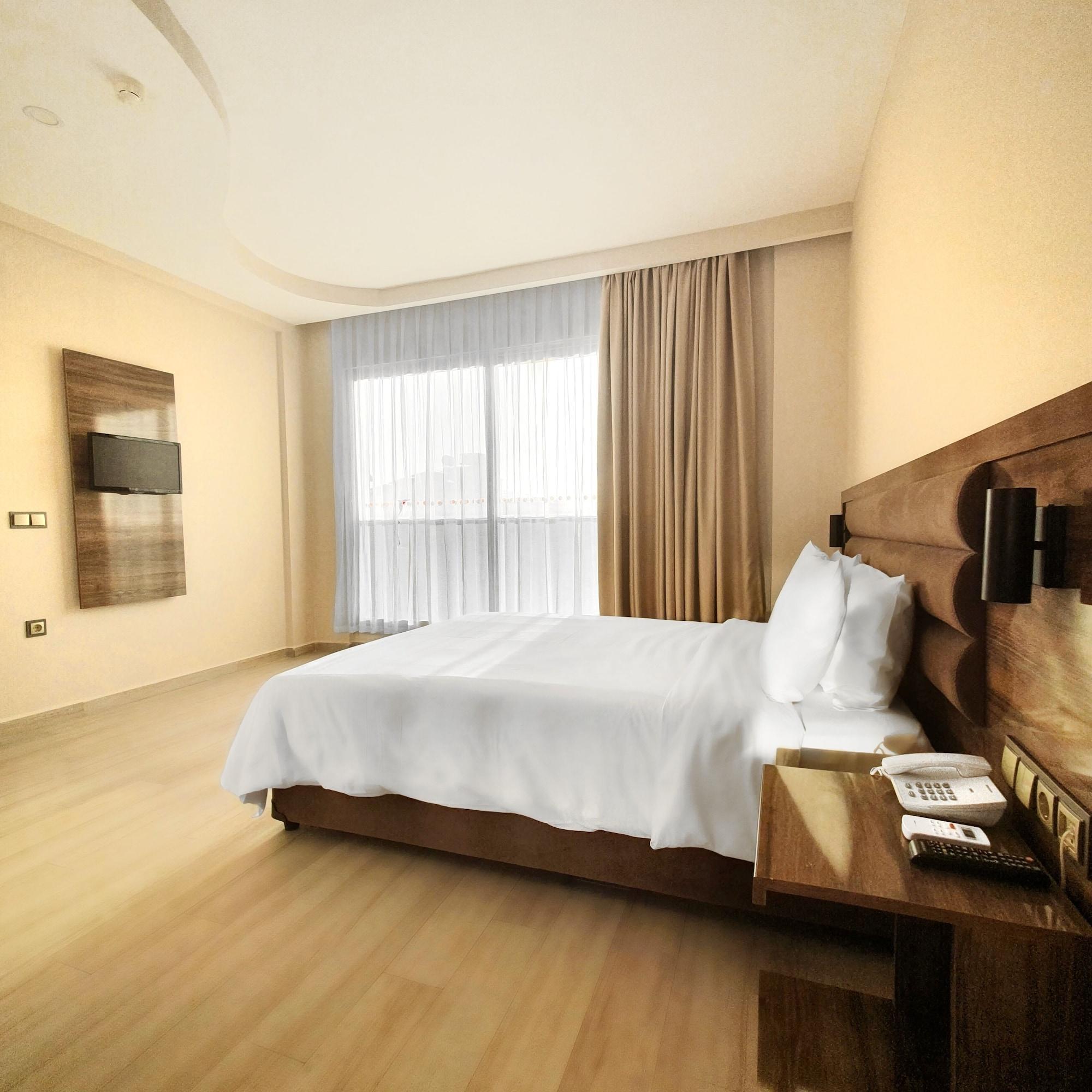Ozgur Bey Spa Hotel (Adults Only) Alanya Exteriér fotografie