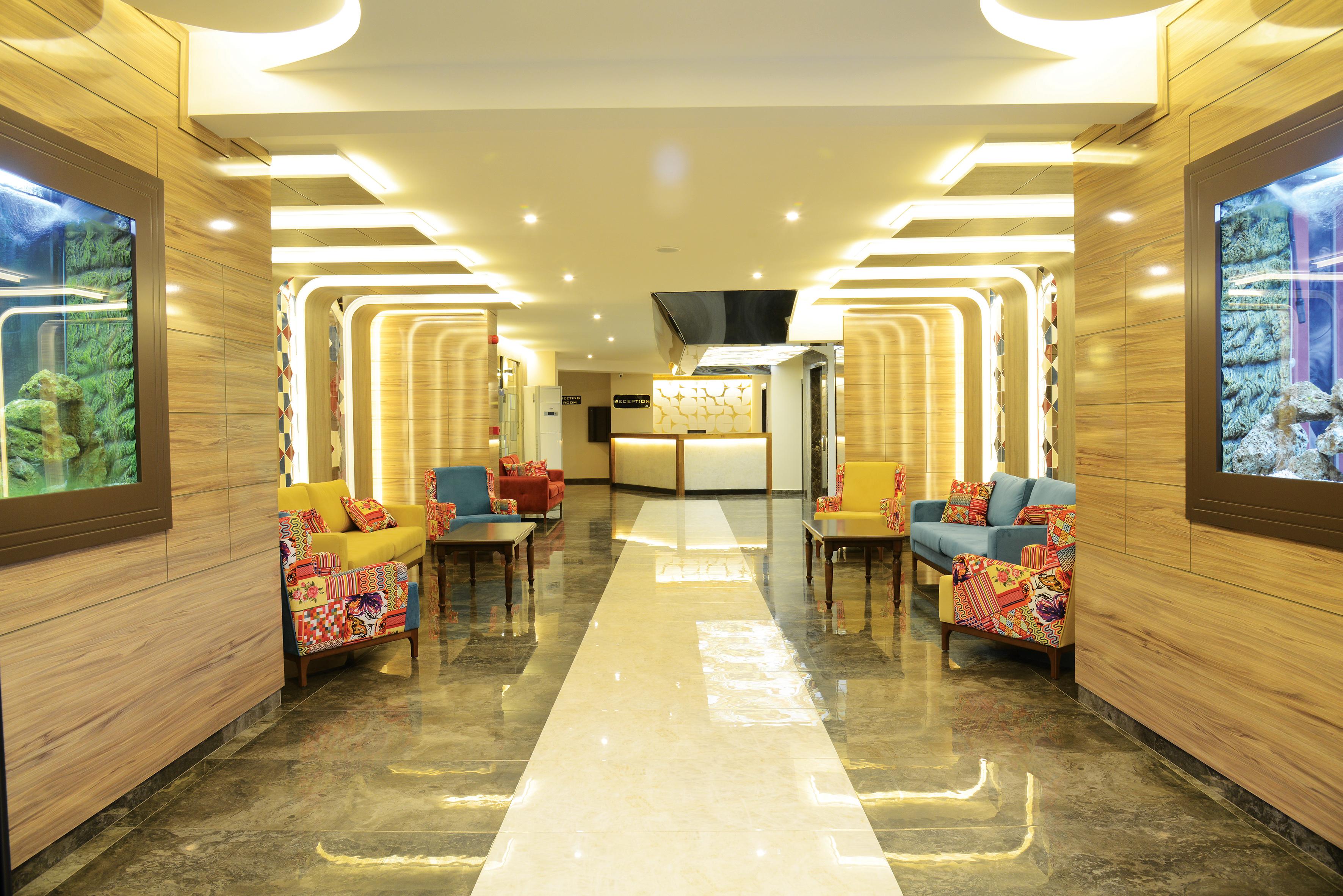 Ozgur Bey Spa Hotel (Adults Only) Alanya Exteriér fotografie