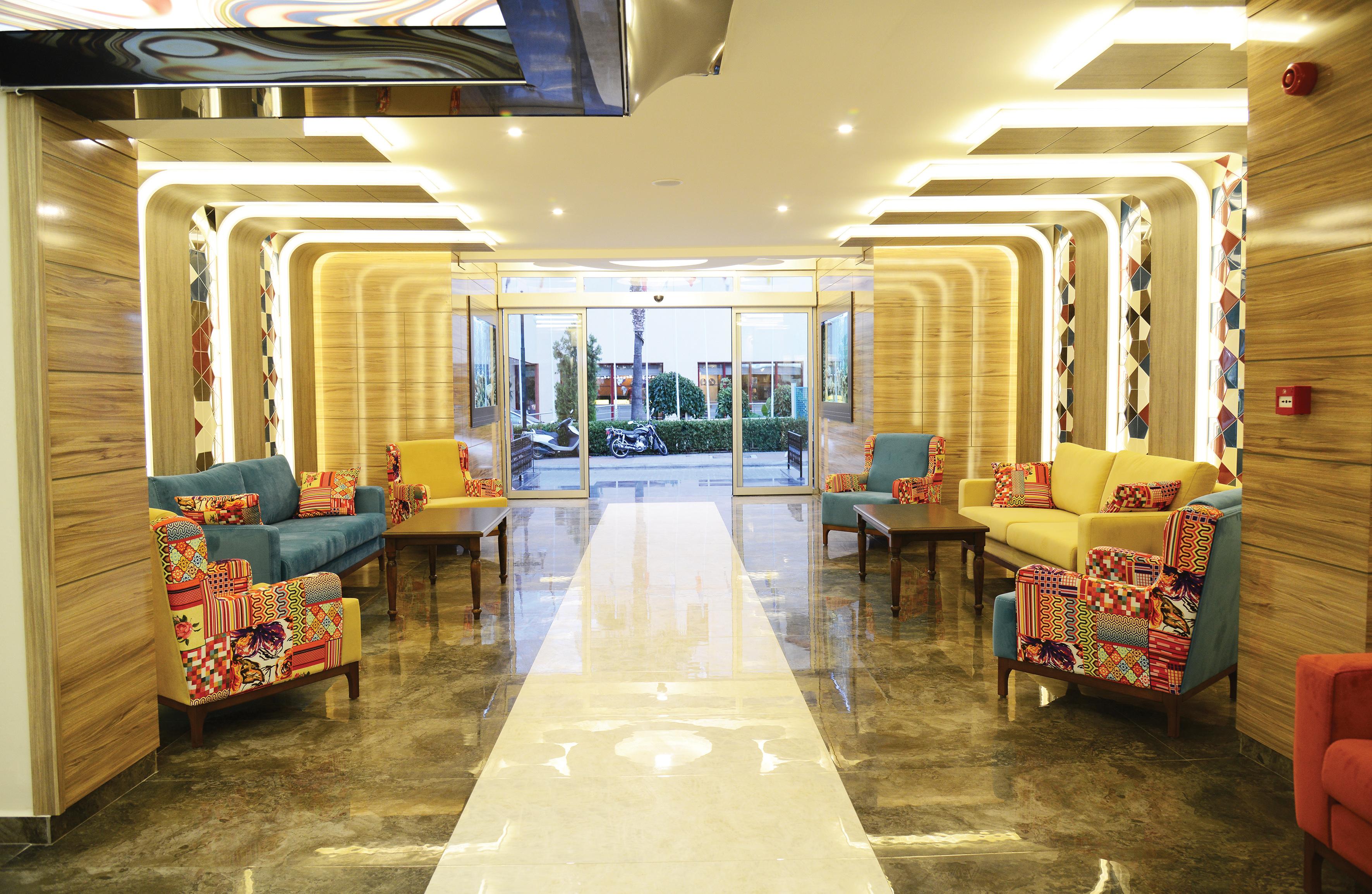 Ozgur Bey Spa Hotel (Adults Only) Alanya Exteriér fotografie